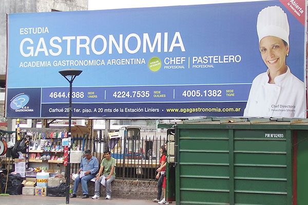 A.G.A Gastronomia